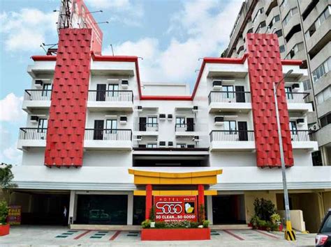 Hotel Sogo Roxas Blvd in Pasay .
